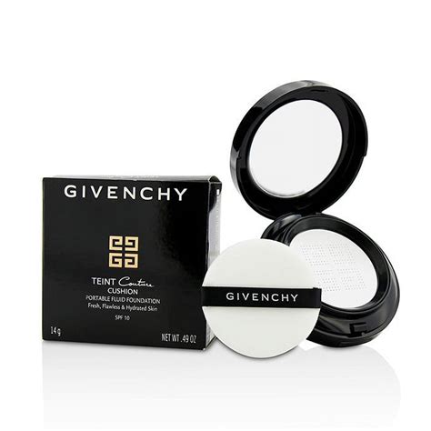 Givenchy Teint Couture Cushion Portable Fluid Foundation 